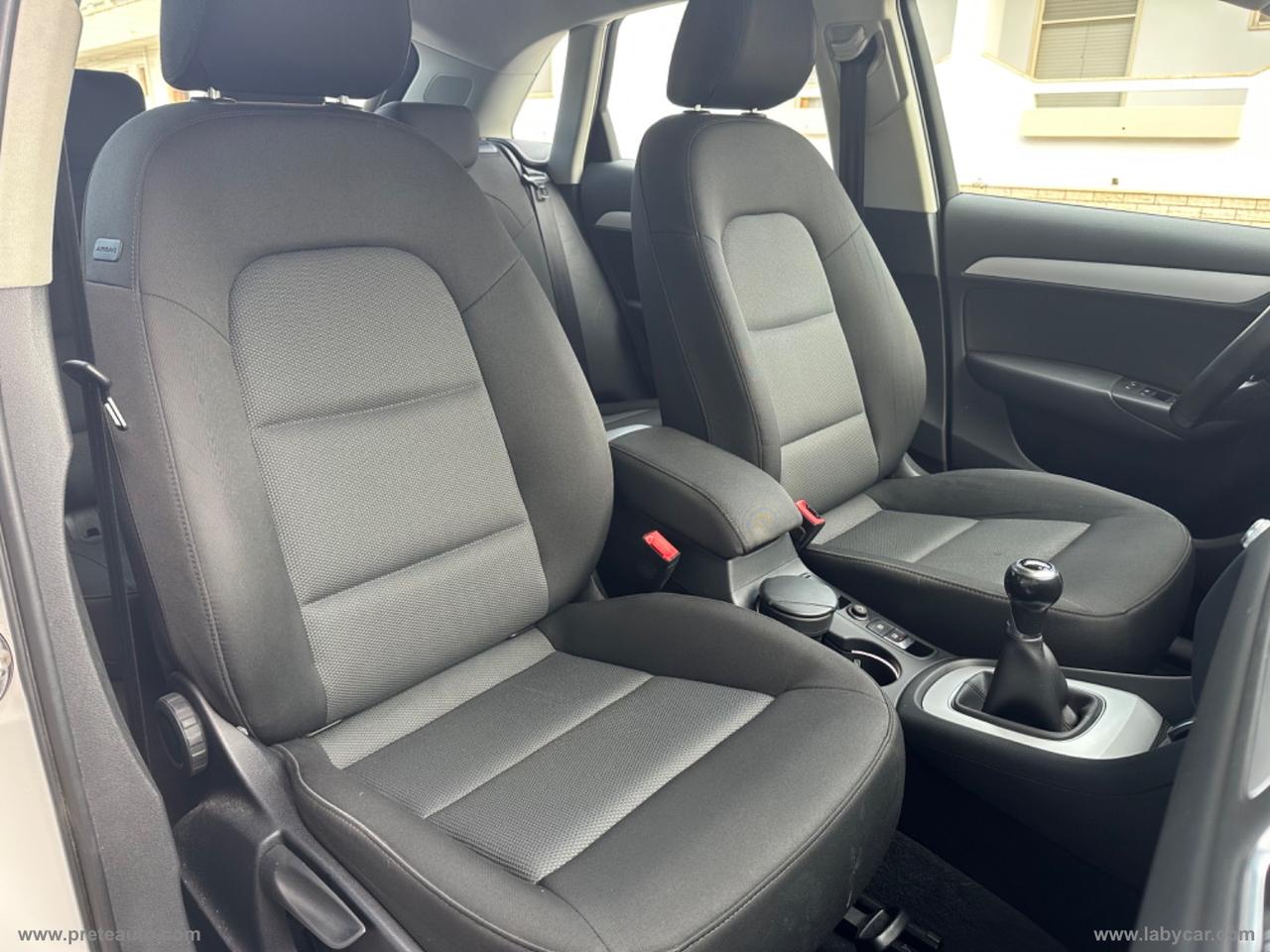 AUDI Q3 2.0 TDI 150CV Business