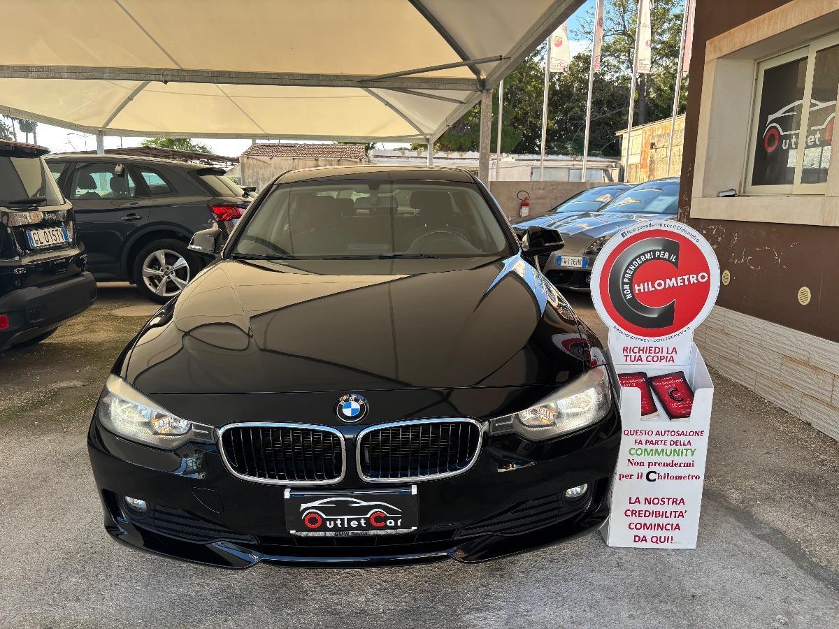 BMW - Serie 3 - 320d Business aut.