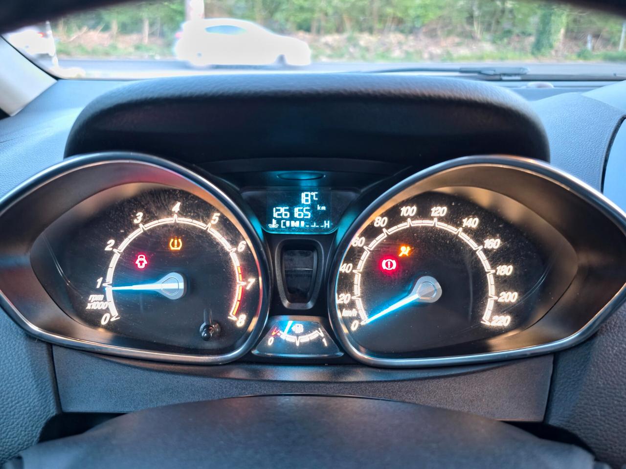 Ford B-Max 1.0 EcoBoost 100 CV Business 2014-E5B Manuale NEO