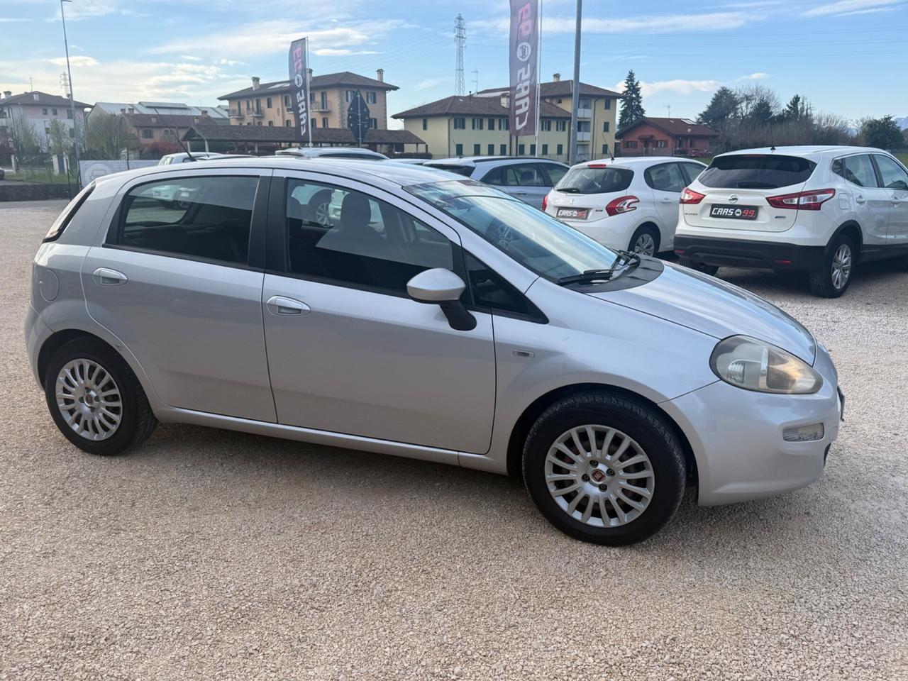 Fiat Punto 1.3 MJT II 75 CV 5 porte Street