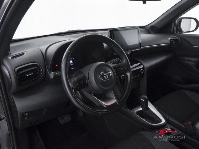 TOYOTA Yaris Cross 1.5 Hybrid 5p. E-CVT Adventure
