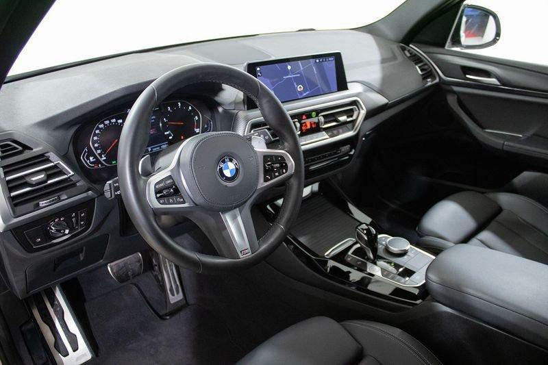 BMW X3 X3 xDrive 20d MH48V Msport auto