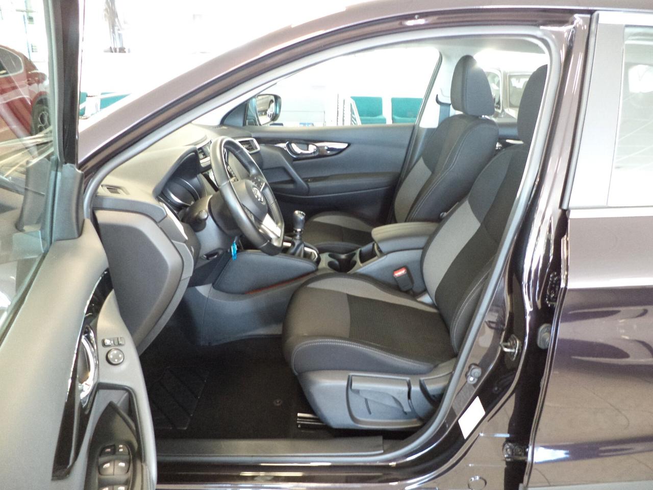 Nissan Qashqai 1.7 dCi 150cv Business NAVY