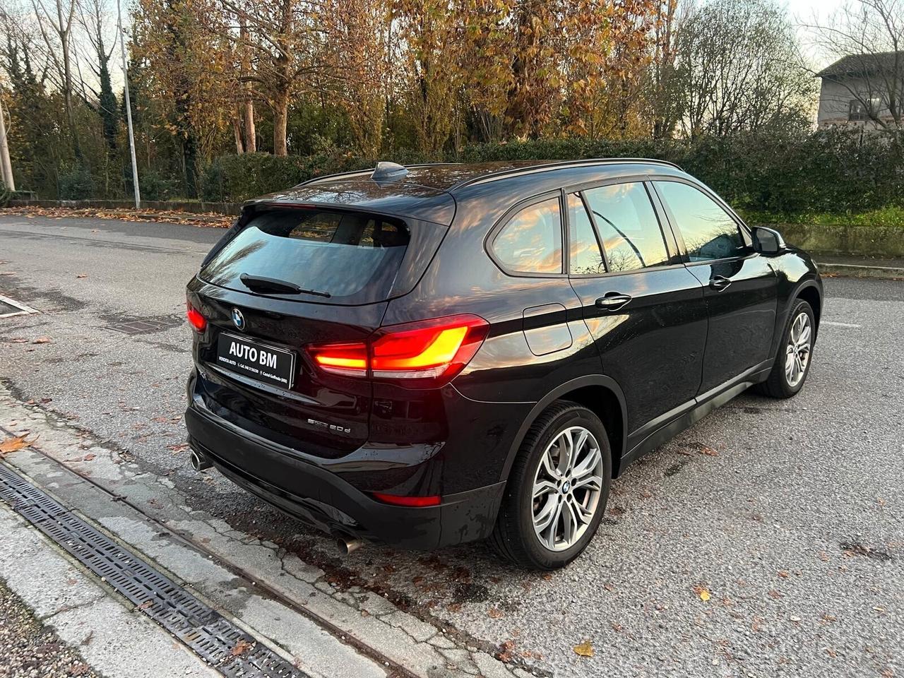 Bmw X1 xDrive18d Msport