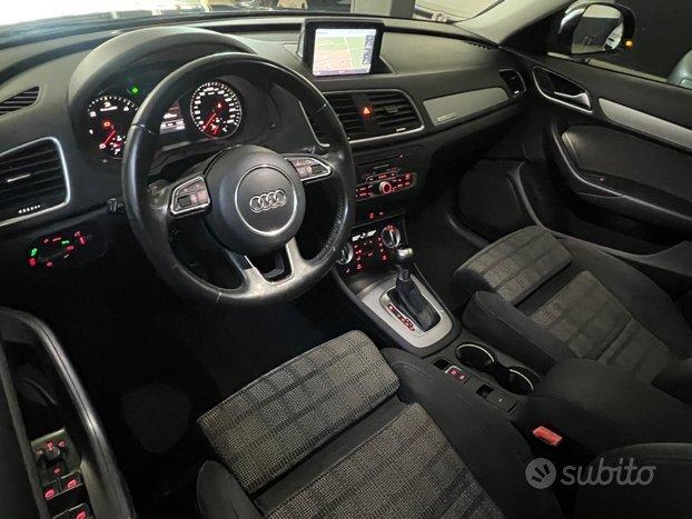 Audi Q3 Full