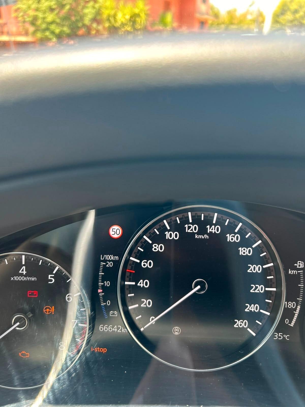 Mazda CX-30 2.0L Skyactiv-G M Hybrid 2WD Executive