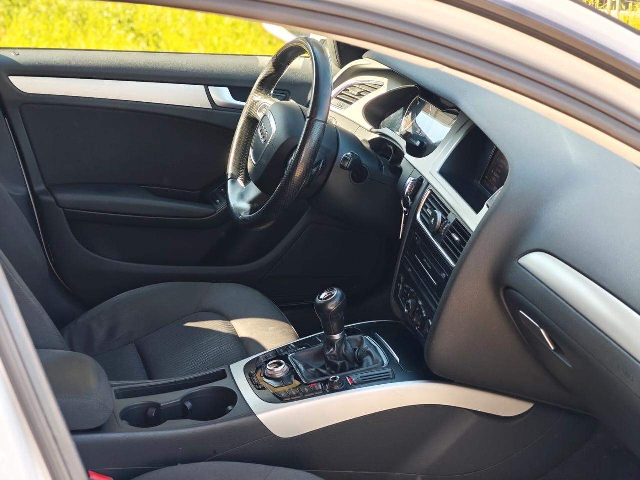 Audi A4 Avant 2.0 TDI 120 CV Advanced