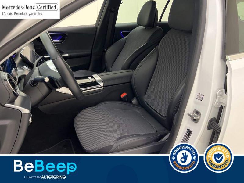 Mercedes-Benz Classe C C SW 200 D MHEV ADVANCED AUTO