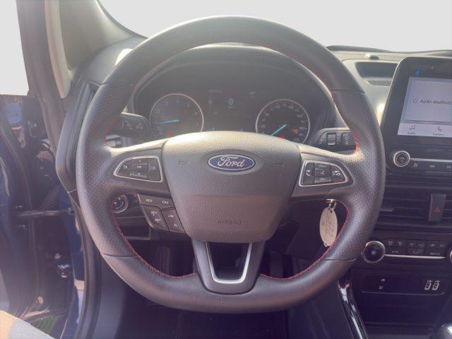 FORD EcoSport EcoSport 1.0 EcoBoost 125 CV Start&Stop ST-Line