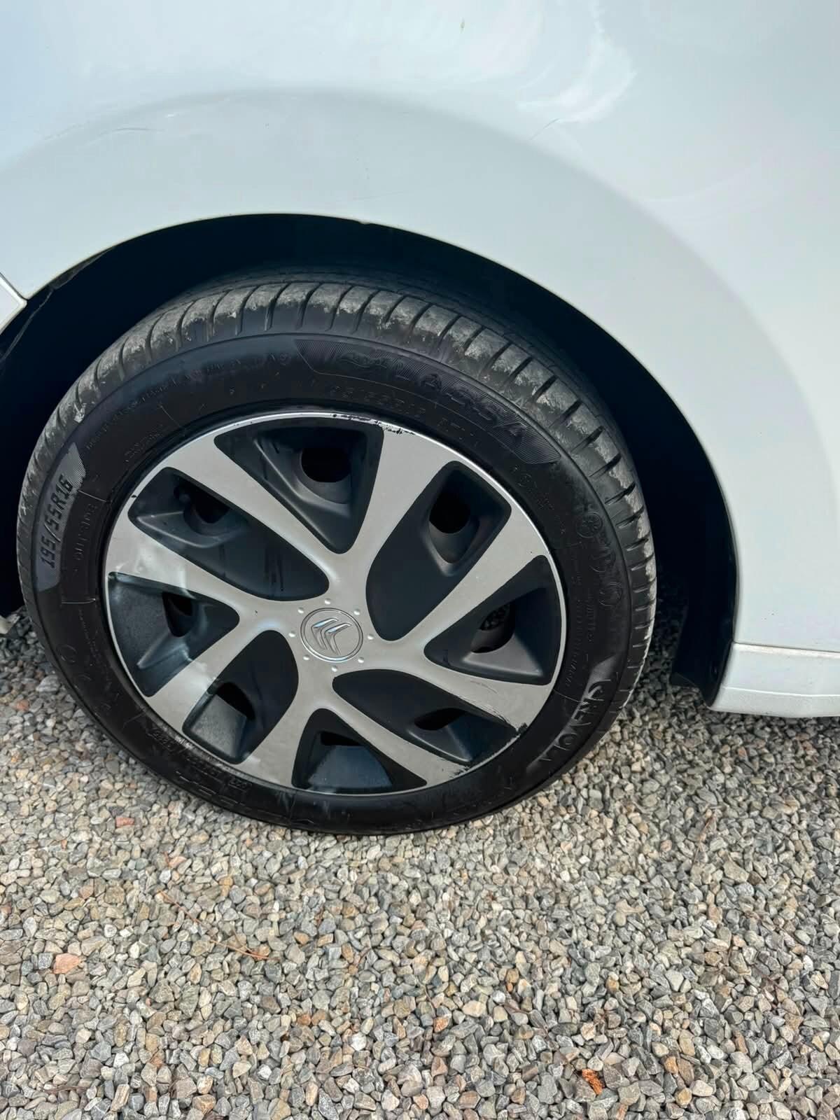 Citroen C3 Picasso 1.6 HDi 90 Exclusive