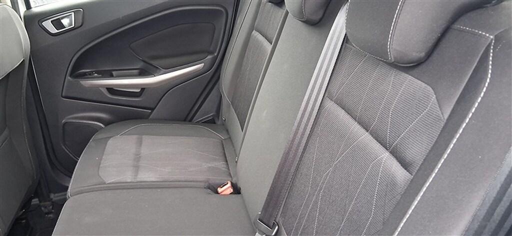 Ford EcoSport 1.0 EcoBoost ST-Line