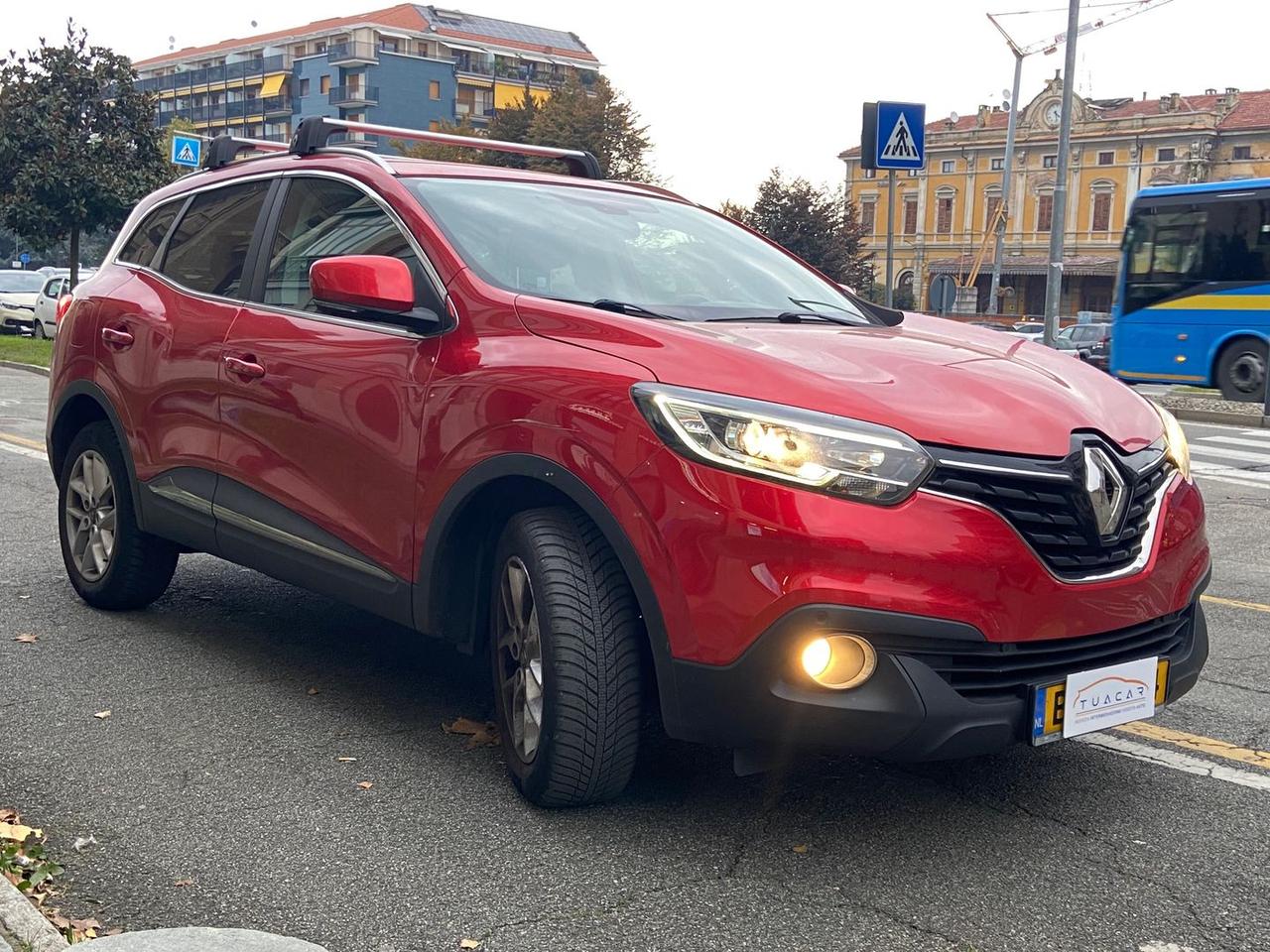 Renault Kadjar 1.5 Blue dCi 115 Intens