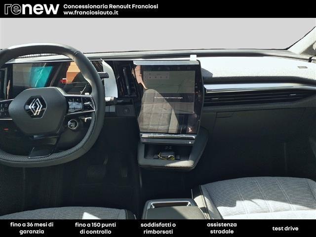 RENAULT Scenic E-Tech Techno comfort range 170cv