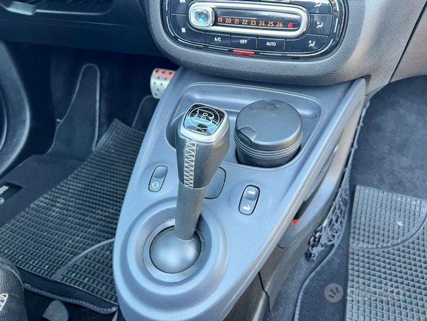 Smart 453 Brabus cabriolet