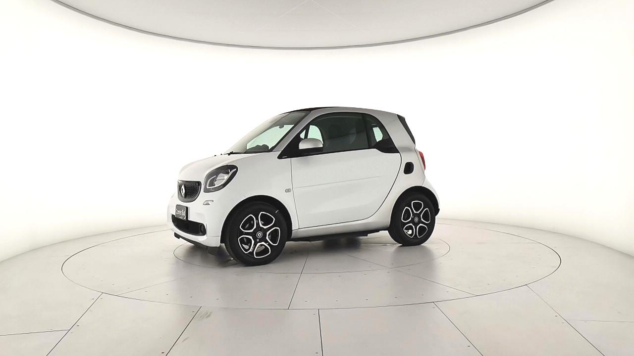 SMART Fortwo III 2015 - Fortwo eq Passion my19 22kw