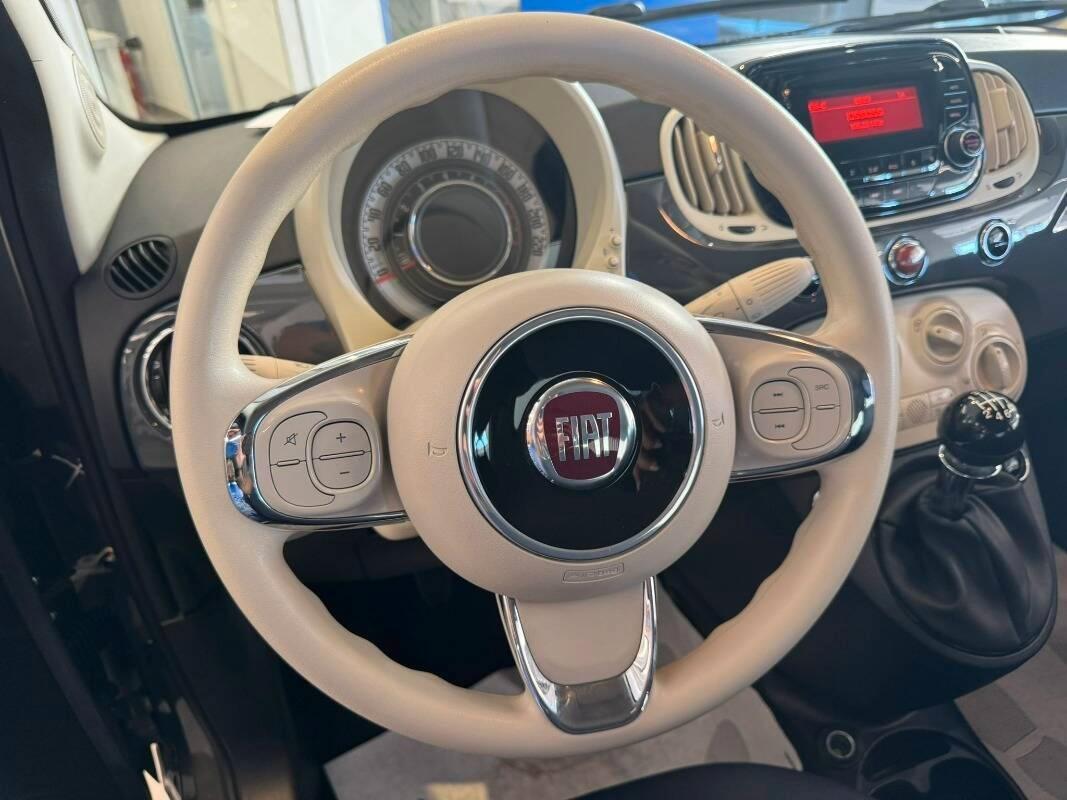Fiat 500 1.0 hybrid Cult 70cv