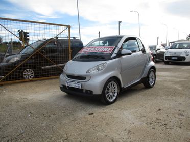 Smart ForTwo 1000 62 kW coupé passion