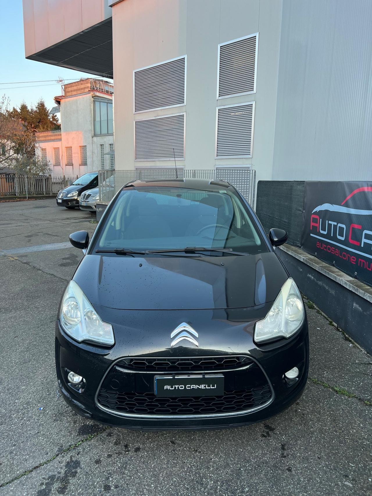 Citroen C3 1.4 HDi 70 Exclusive Style NEOPATENTATI