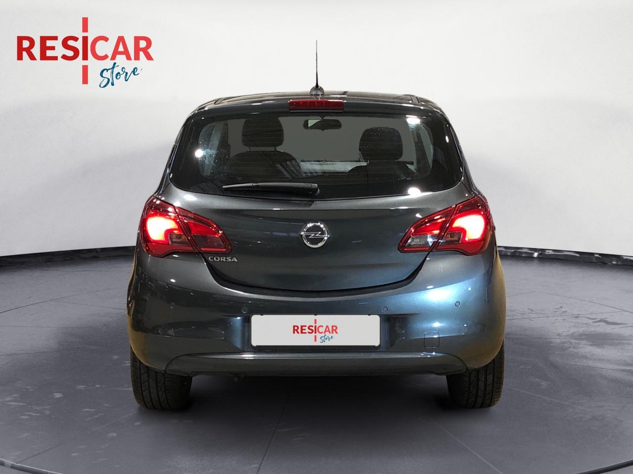 OPEL Corsa 5p 1.4 Advance (n-joy) Gpl 90cv