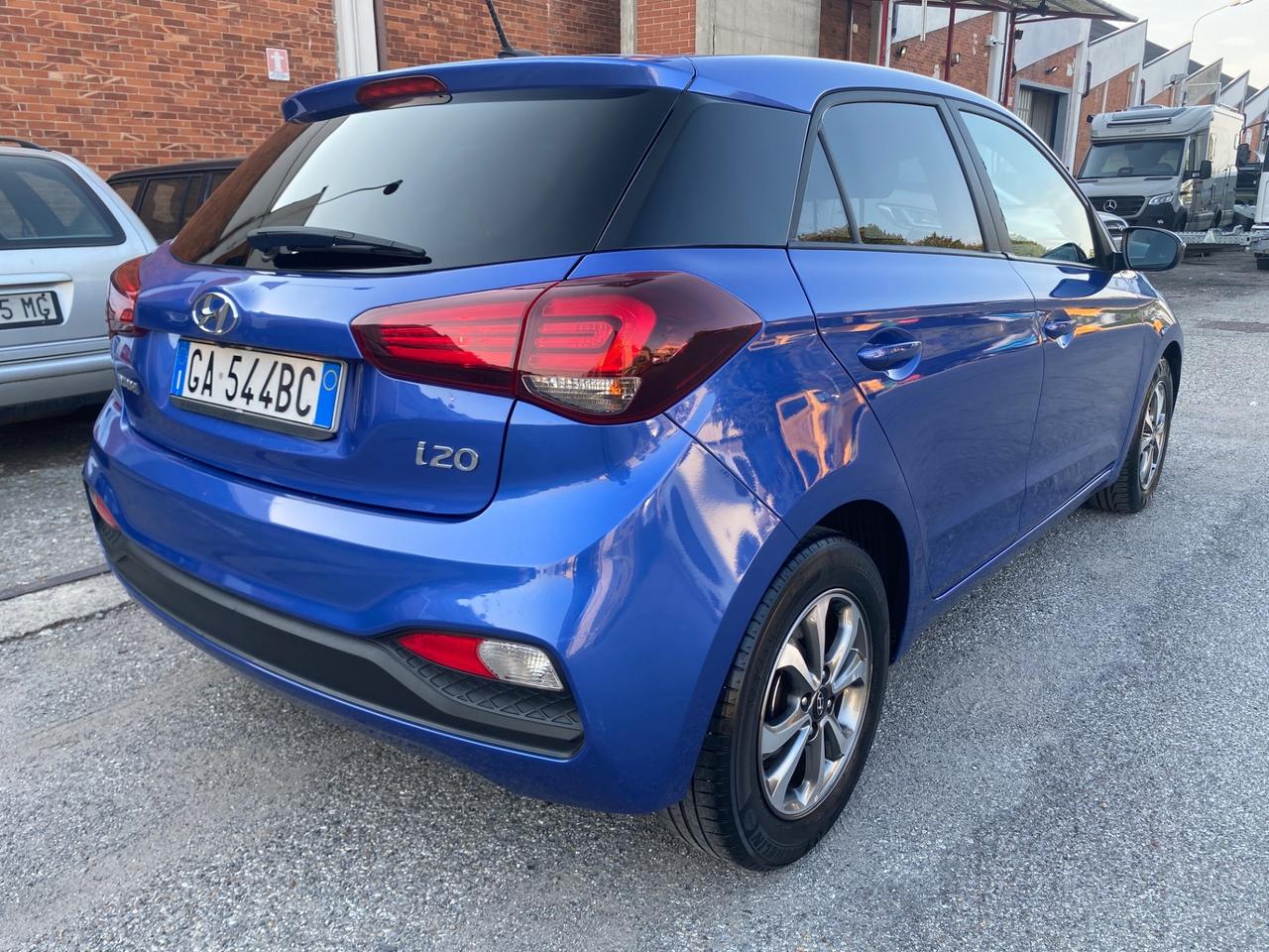 Hyundai i20 1.2 5 porte Tech