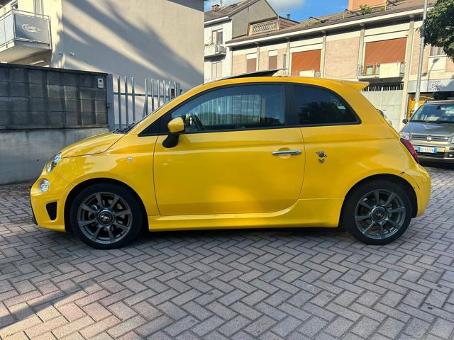 ABARTH 595 1.4 Turbo T-Jet 145 CV