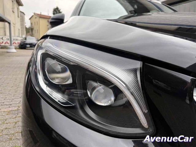 MERCEDES-BENZ GLC 220 d Sport 4matic PELLE NAVIGATORE UNICO PROPRIETARIO