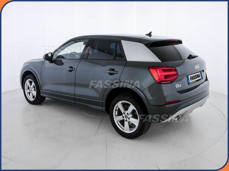 Audi Q2 30 TDI S tronic Admired