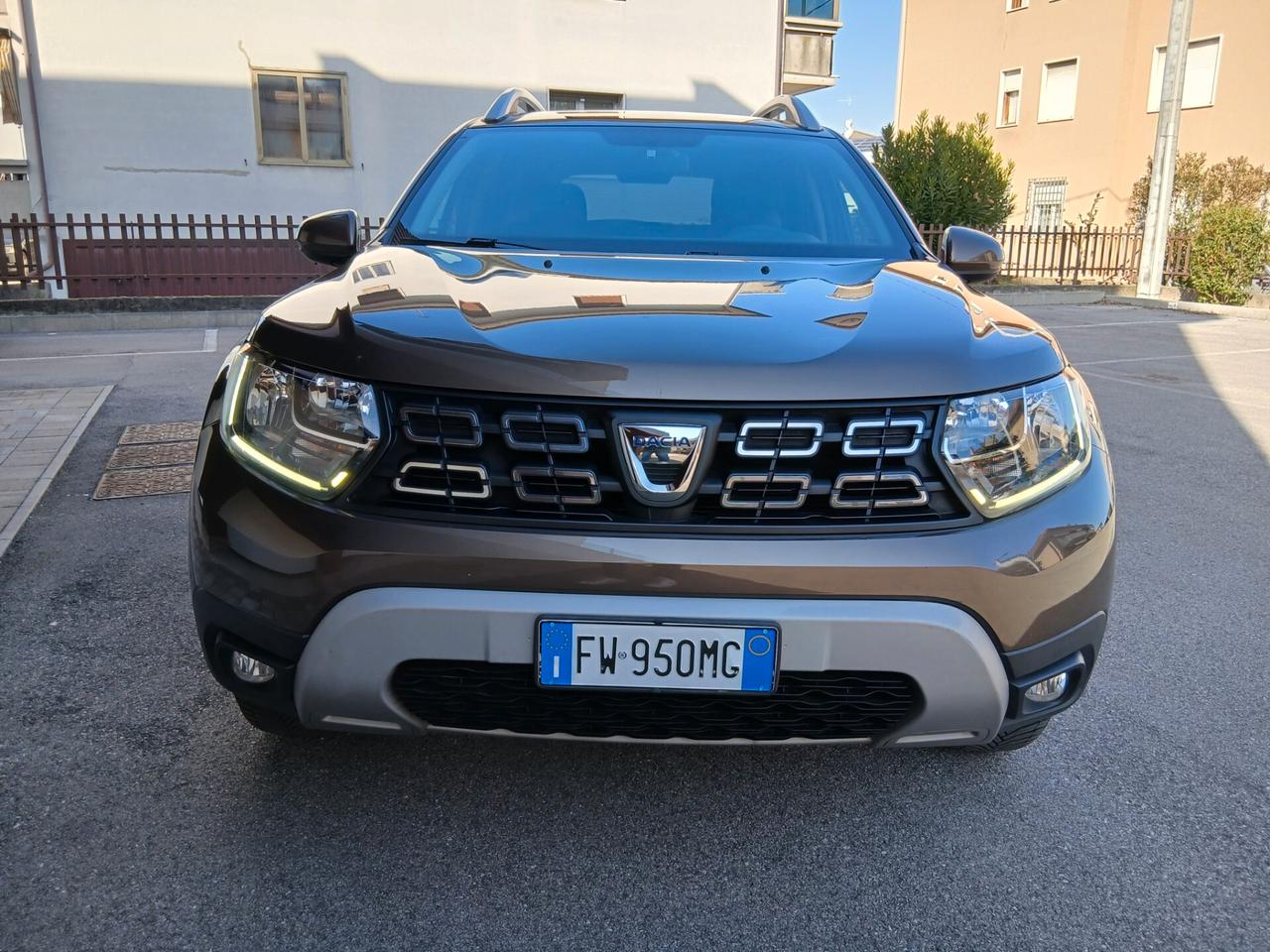 Dacia Duster 1.6 SCe GPL 4x2 Prestige tua a € 199 mese