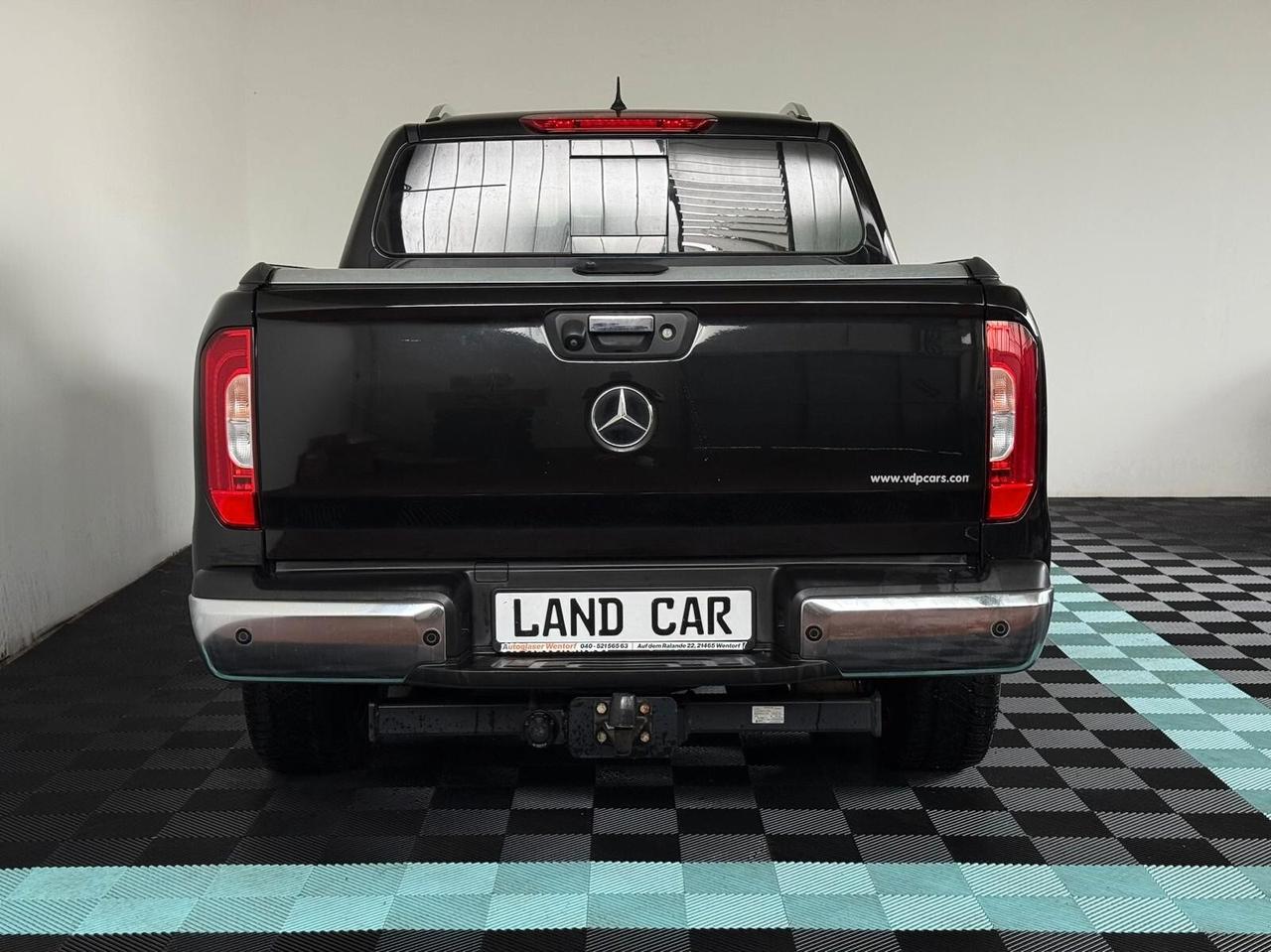 Mercedes-benz Classe X 250 d 4Matic Aut.Power Edition