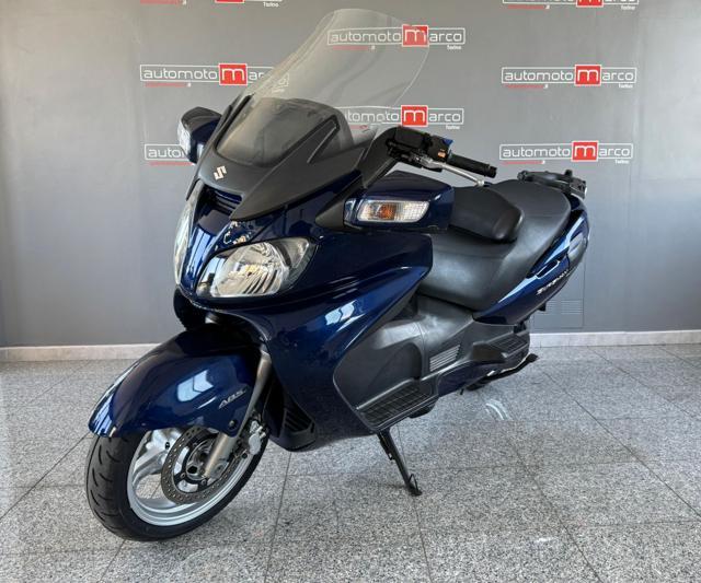 SUZUKI Burgman AN 650 2009