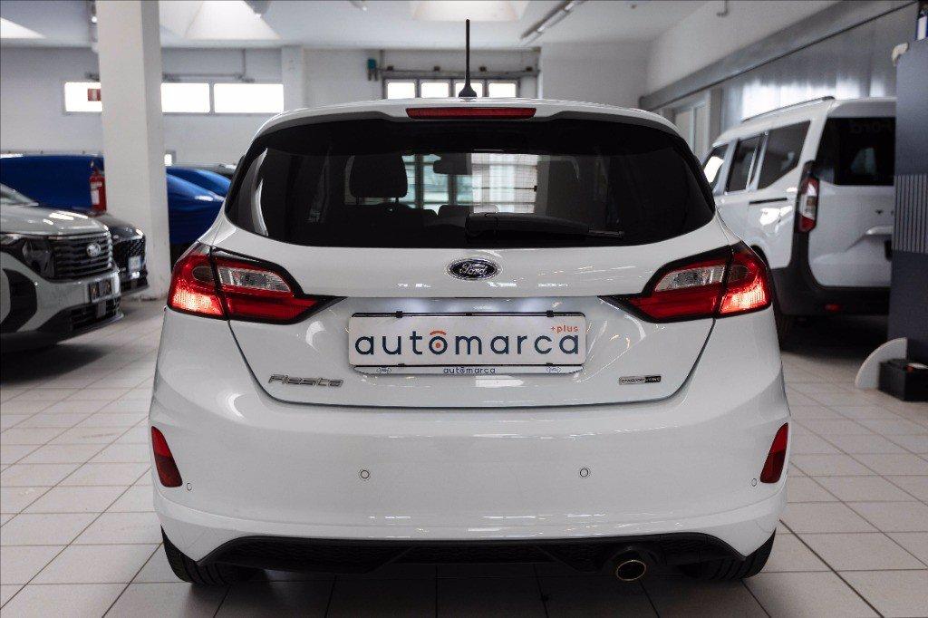 FORD Fiesta 5p 1.0 ecoboost h ST-Line 125cv del 2023