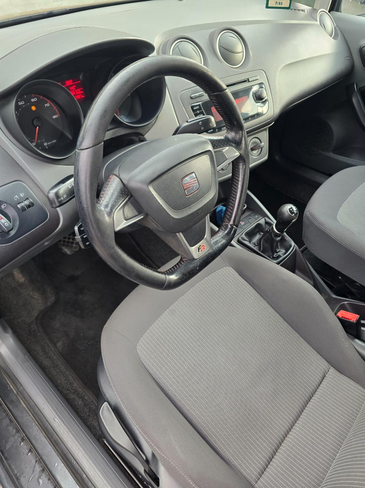 Seat Ibiza 1.2 5p. Style GPL