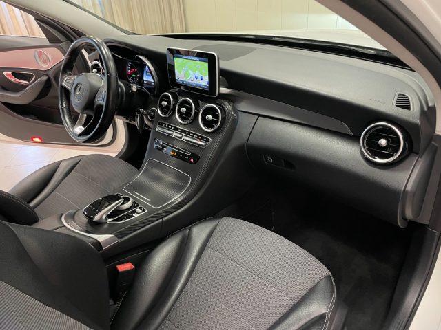MERCEDES-BENZ C 250 SW D BUSINESS 4MATIC AUTO