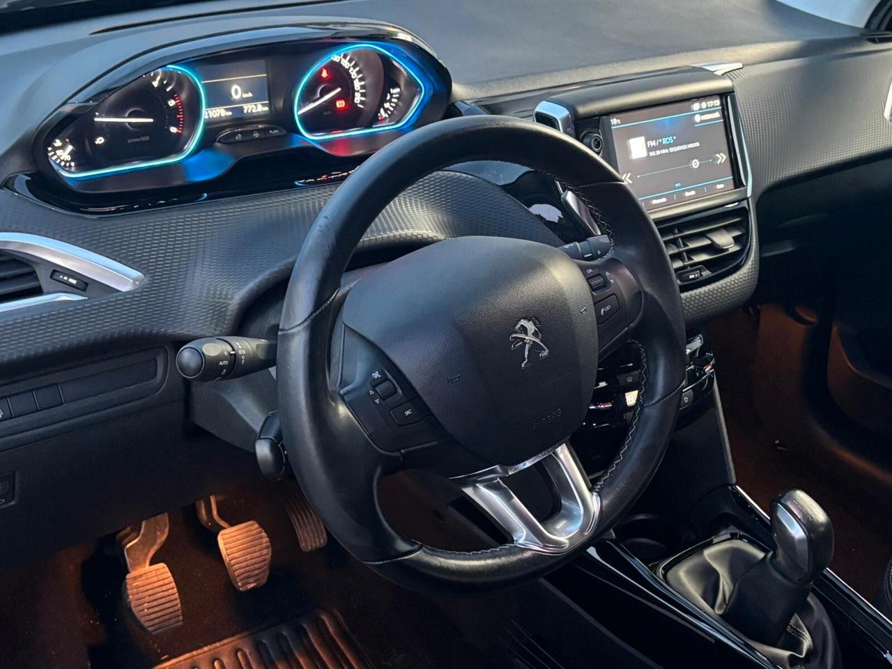 Peugeot 2008 BlueHDi 120 S&S Allure