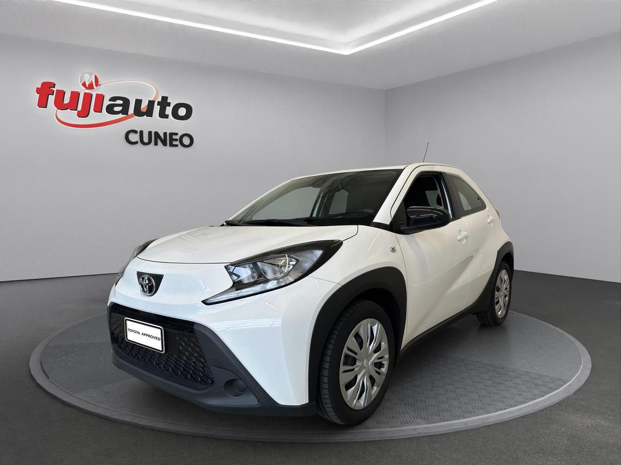 Toyota Aygo X 1.0 Active 72cv