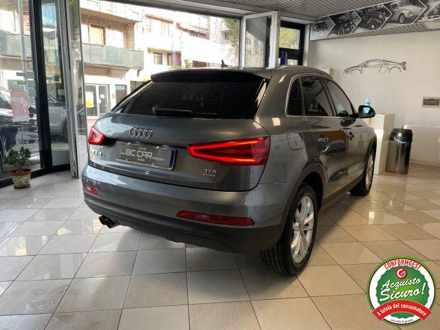 AUDI Q3 2.0tdi 177cv quattro S tronic Advanced