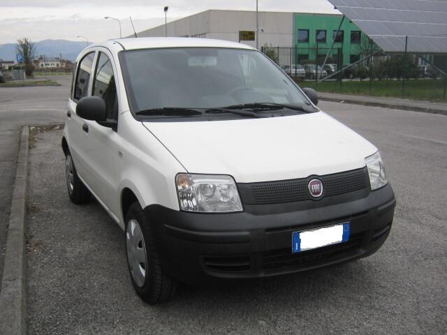 Fiat Panda Van BENZINA 2 Posti BOLLO 36 euro
