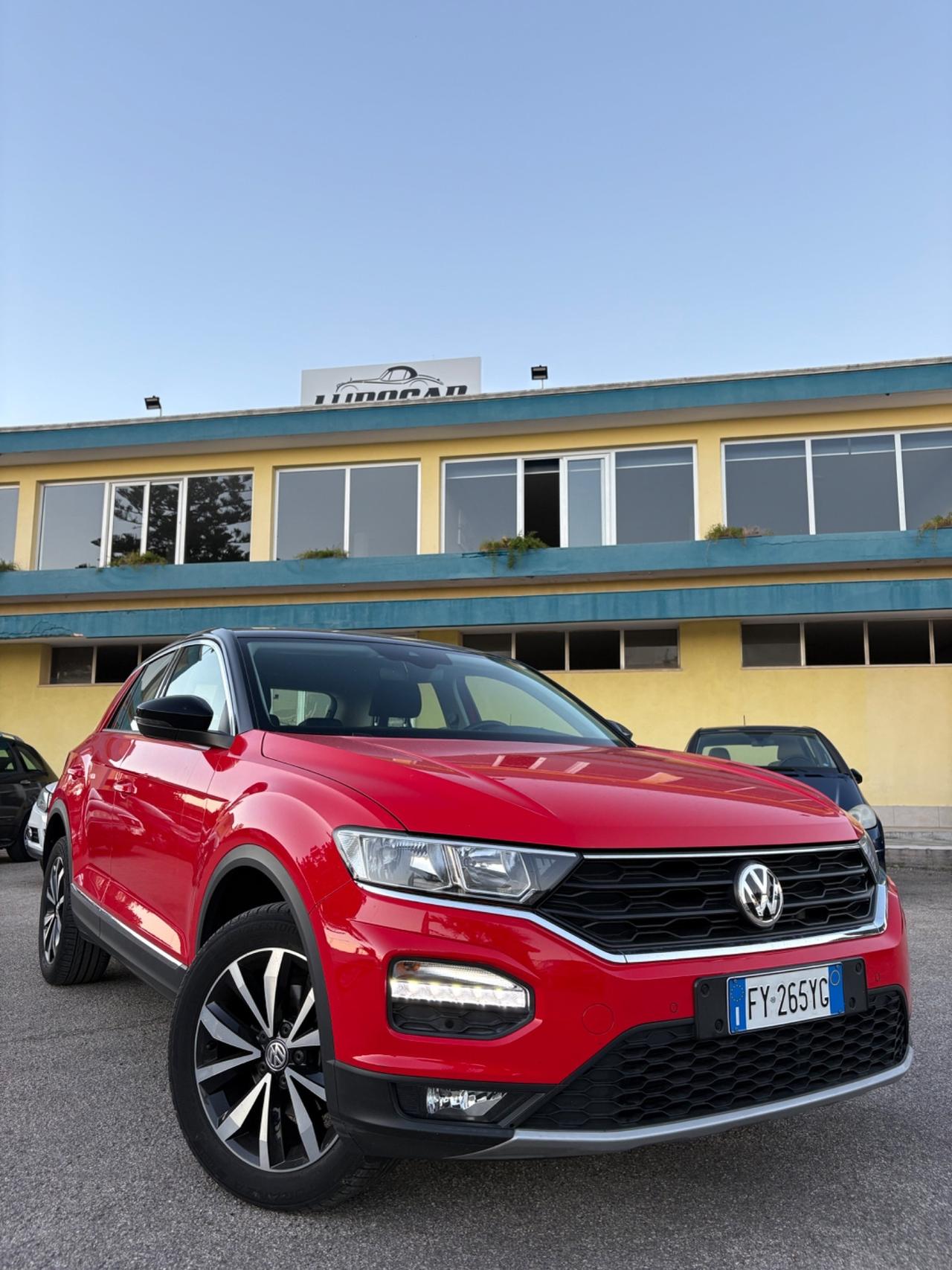 Volkswagen T-Roc 1.6 TDI SCR Advanced BlueMotion Technology