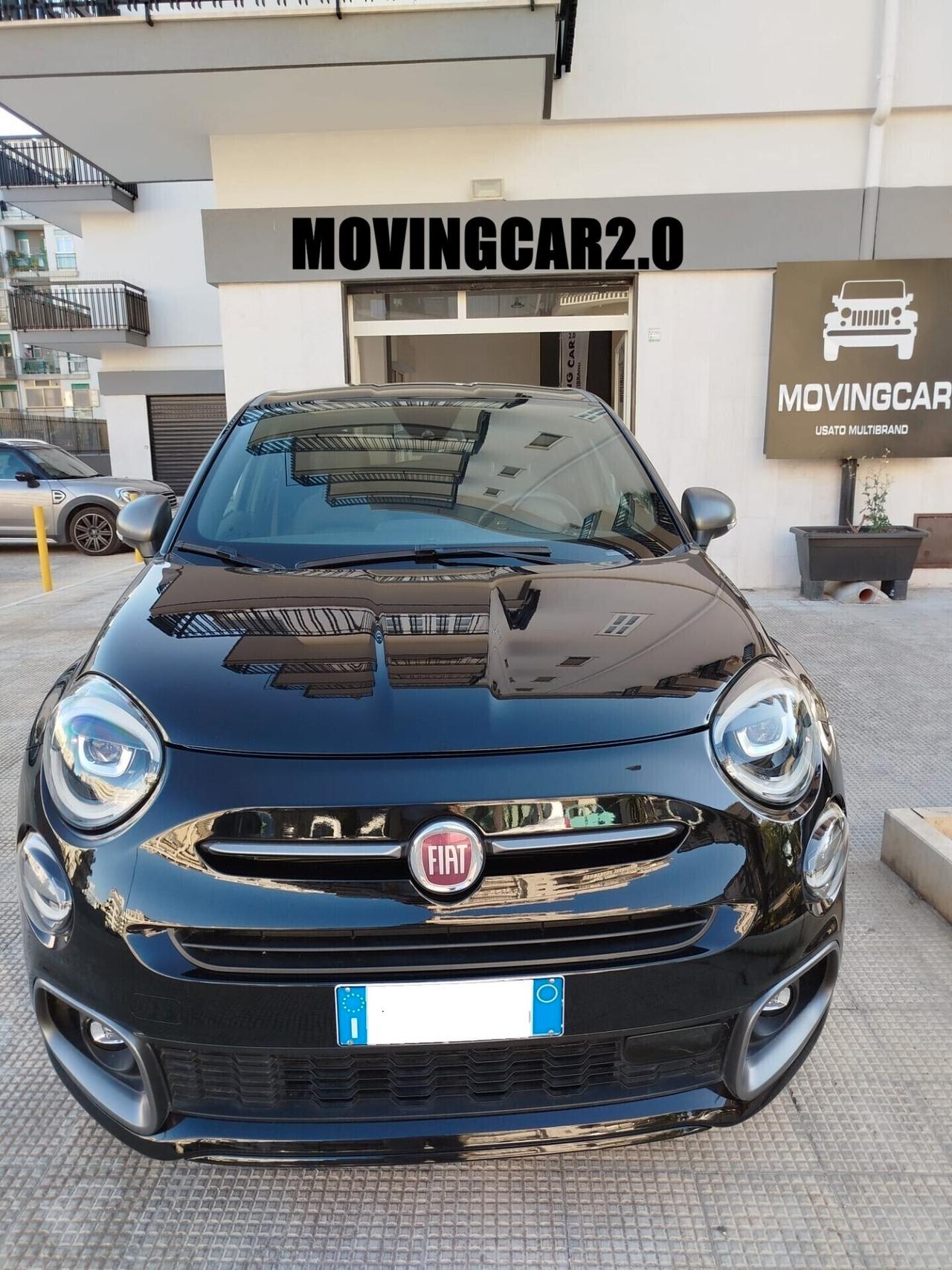 Fiat 500X 1.3 MultiJet 95 CV Sport