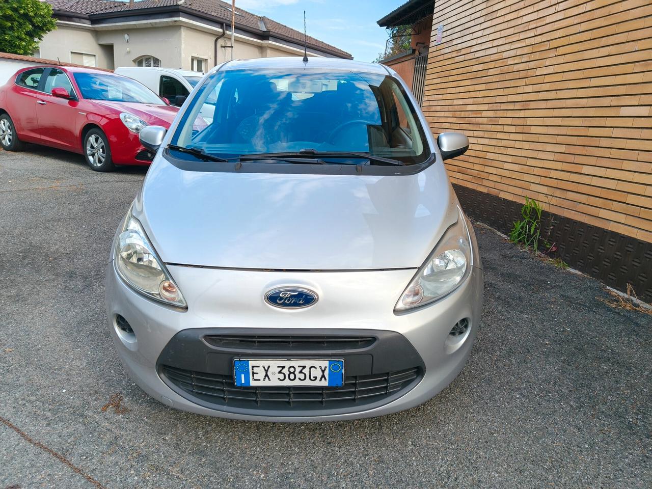 Ford Ka 1.2 8V 69 CV Individual