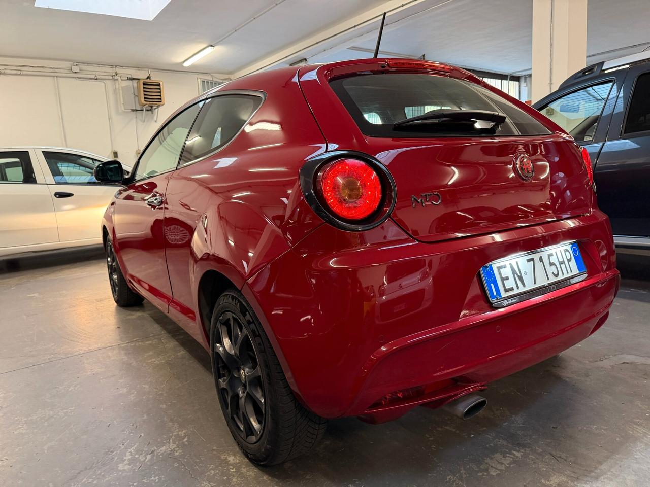 Alfa Romeo MiTo 1.4 T 120 CV GPL Progression