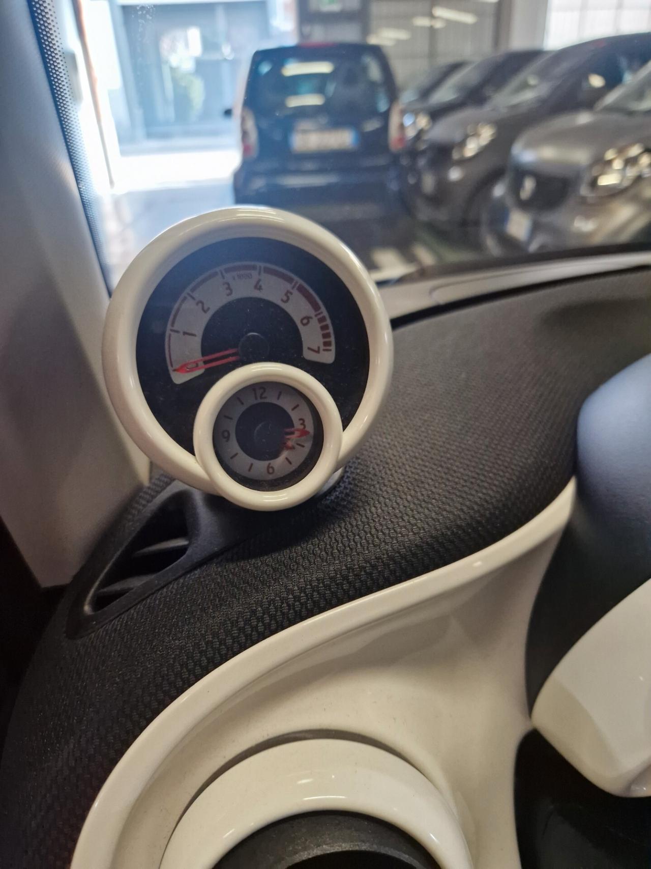 Passion automatica full led garanzia 71000km