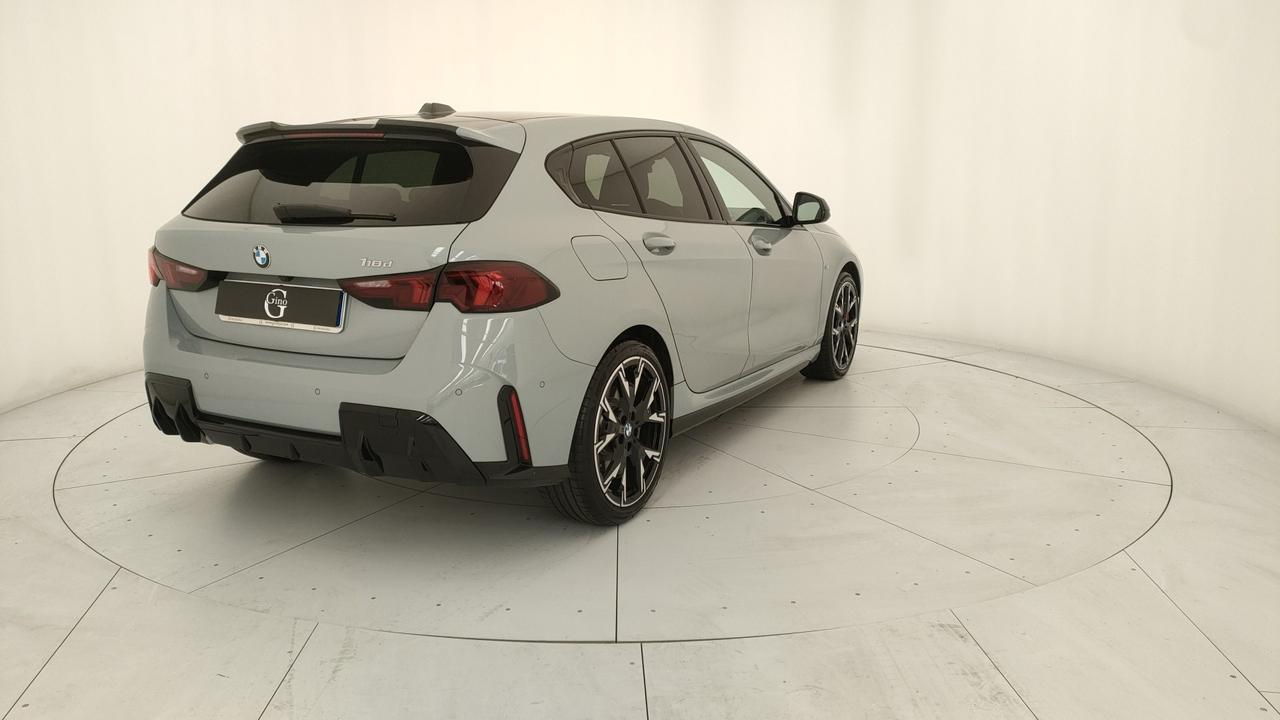 BMW 118d MSport auto