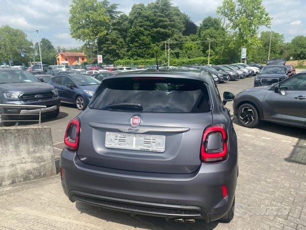 FIAT 500X 1.0 T3 120 CV Sport opaca