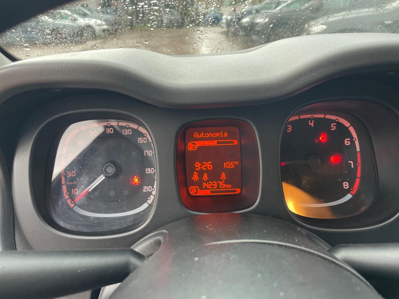 Fiat Panda Cross 1.0 FireFly S&S Hybrid