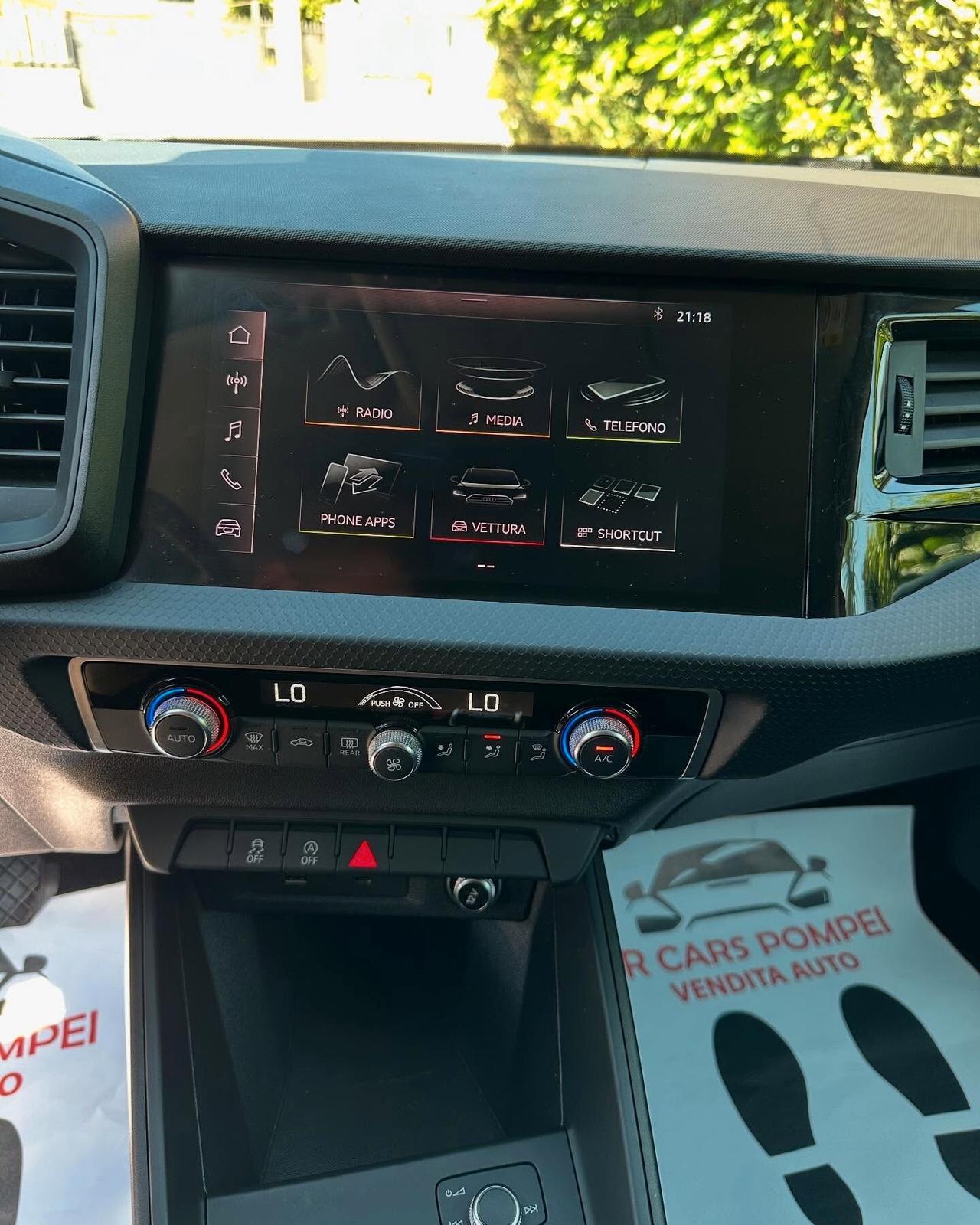 Audi A1 SPB 30 TFSI S line edition