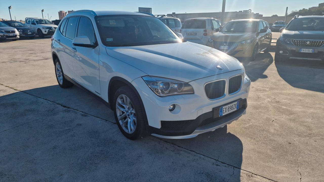 Bmw X1 xDrive18d Sport AUTOMATICA