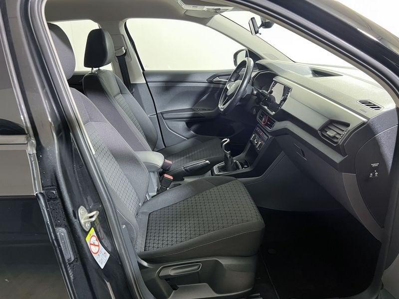 Volkswagen T-Cross 1.6 TDI SCR Style BMT