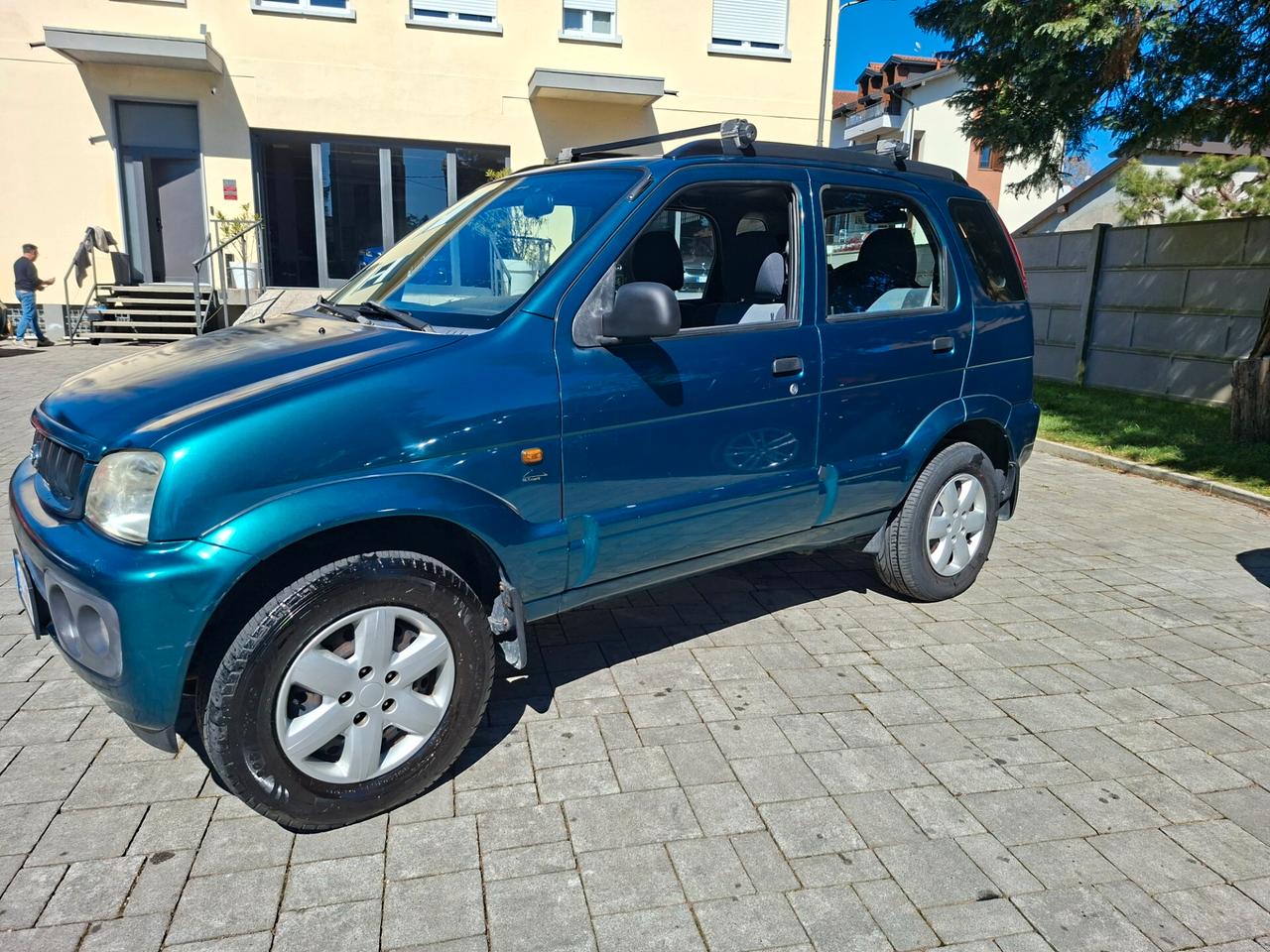 Daihatsu Terios 1.3i 16V cat 4WD DB