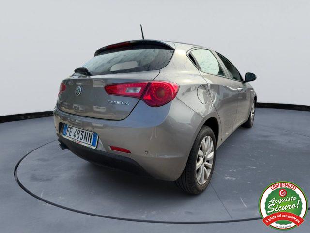 ALFA ROMEO Giulietta 1.6 JTDm TCT 120 CV Business Automatica